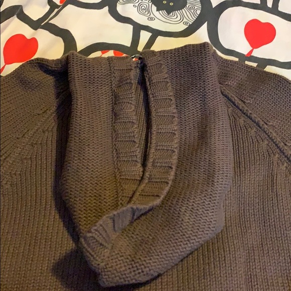 DKNY Zip Up Hoody Sweater - Picture 6 of 11